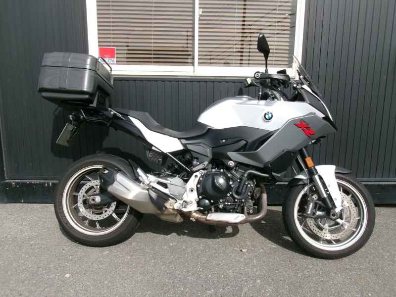 BMW F900R 2020