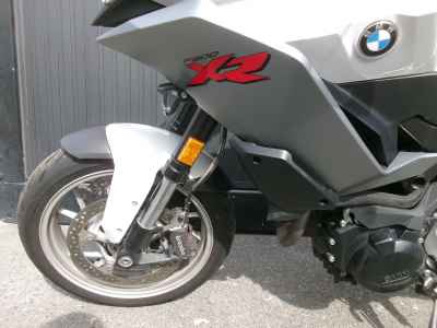 BMW F900R 2020