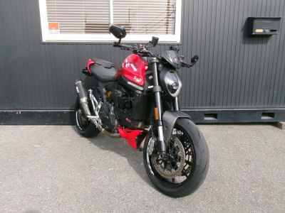 Ducati Monster 937 2021