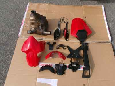 Ducati Monster 937 2021