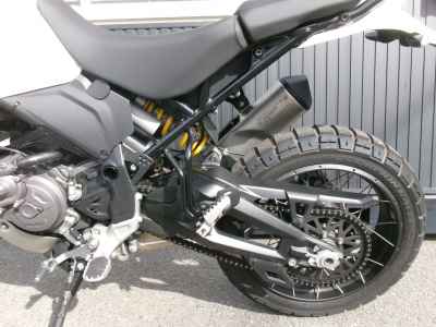 Ducati DesertX 2023