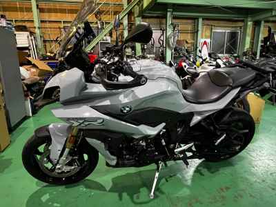 BMW S1000XR 2020