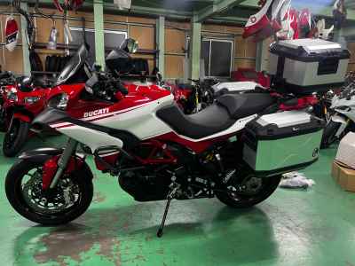 Ducati Multistrada 1200 2014