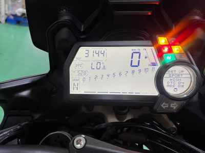 Ducati Multistrada 1200 2014