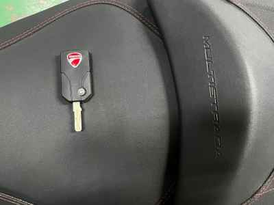 Ducati Multistrada 1200 2014