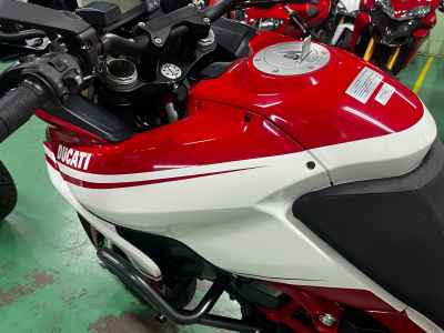 Ducati Multistrada 1200 2014
