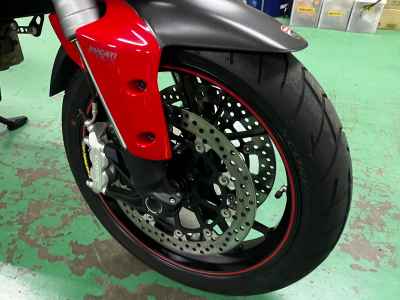 Ducati Multistrada 1200 2014