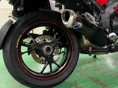 Ducati Multistrada 1200 2014