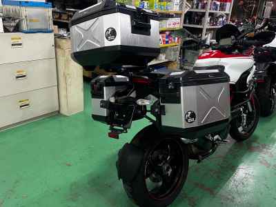 Ducati Multistrada 1200 2014