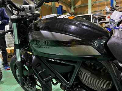 Ducati Scrambler 2017