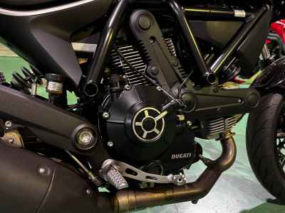 Ducati Scrambler 2017