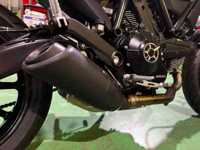 Ducati Scrambler 2017