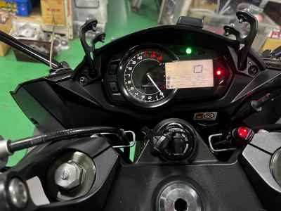Kawasaki Z1000 2011
