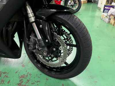 Kawasaki Z1000 2011
