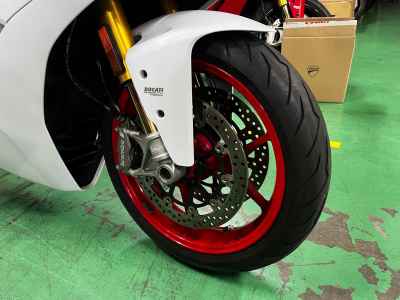 Ducati Supersport 950 S 2017