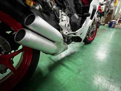 Ducati Supersport 950 S 2017