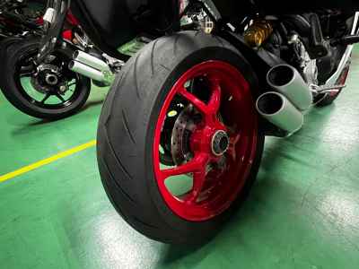 Ducati Supersport 950 S 2017