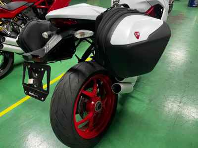 Ducati Supersport 950 S 2017