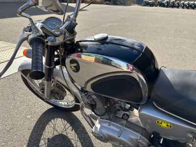 Honda CBM72