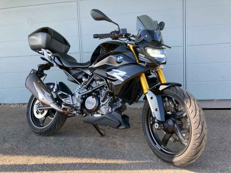 BMW G310R 2023