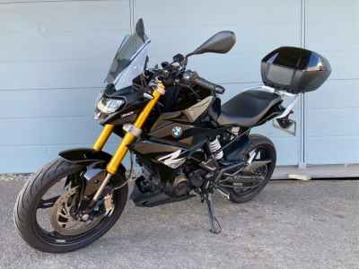 BMW G310R 2023