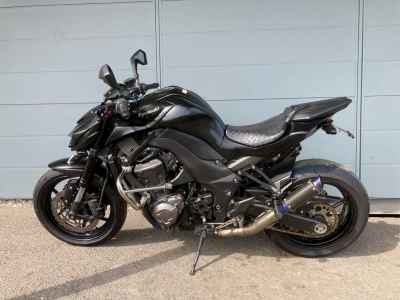 Kawasaki Z1000 2015