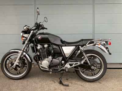 Honda CB1100 2011