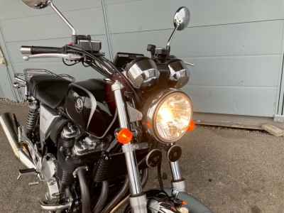Honda CB1100 2011