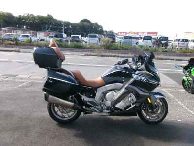 BMW K1600GTL 2020