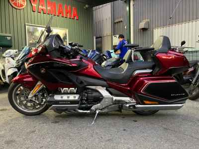 Honda GL1800 Gold Wing Tour 2018