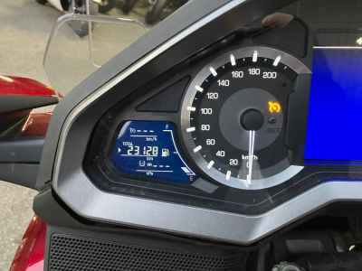 Honda GL1800 Gold Wing Tour 2018