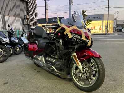 Honda GL1800 Gold Wing Tour 2018