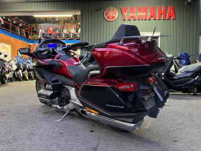Honda GL1800 Gold Wing Tour 2018