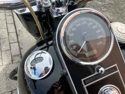 Harley-Davidson FLSTFB 2010