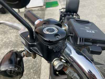 Harley-Davidson FLSTFB 2010