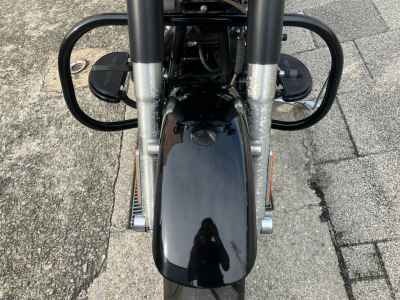 Harley-Davidson FLSTFB 2010