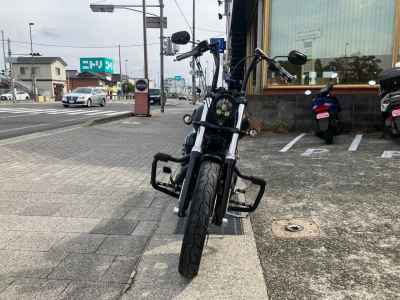 Harley-Davidson Street Bob FXDB1580 2016