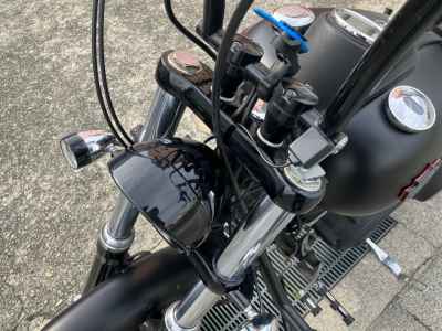 Harley-Davidson Street Bob FXDB1580 2016