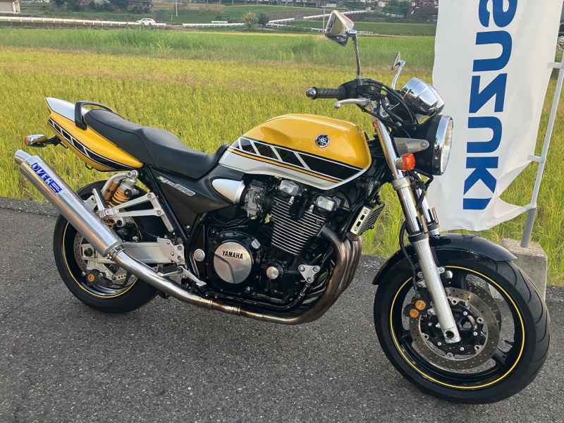 Yamaha XJR1300 2006