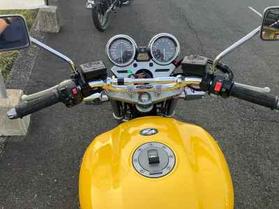 Yamaha XJR1300 2006