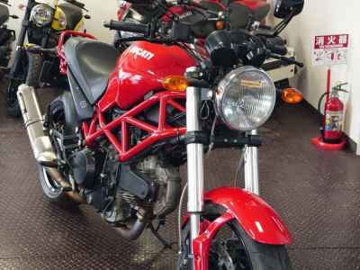 Ducati Monster 696 2009