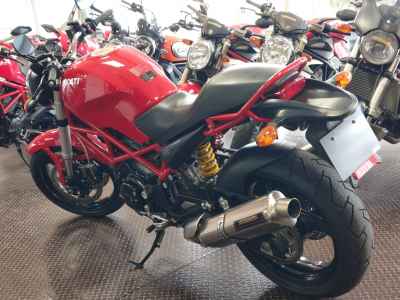 Ducati Monster 696 2009