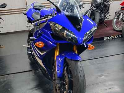 Yamaha YZF-R1 2008