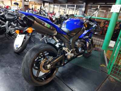 Yamaha YZF-R1 2008
