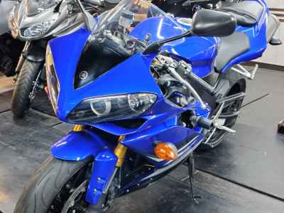 Yamaha YZF-R1 2008