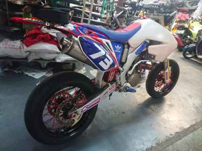 Honda CRF250X 2005