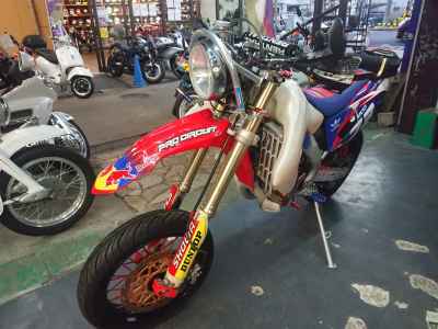 Honda CRF250X 2005