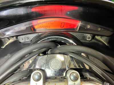 Yamaha Maxam 250 2007