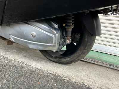 Yamaha Maxam 250 2007