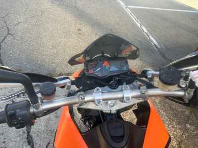 KTM 690 Duke 2008